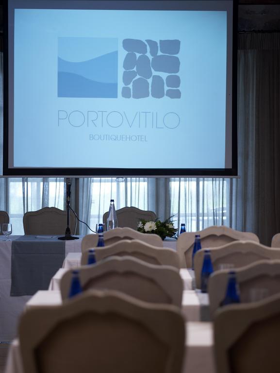 Porto Vitilo Boutique Hotel Karavostásion Esterno foto