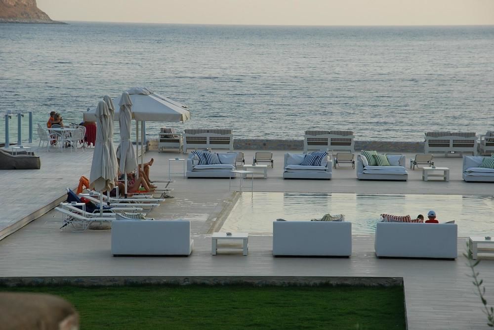 Porto Vitilo Boutique Hotel Karavostásion Esterno foto