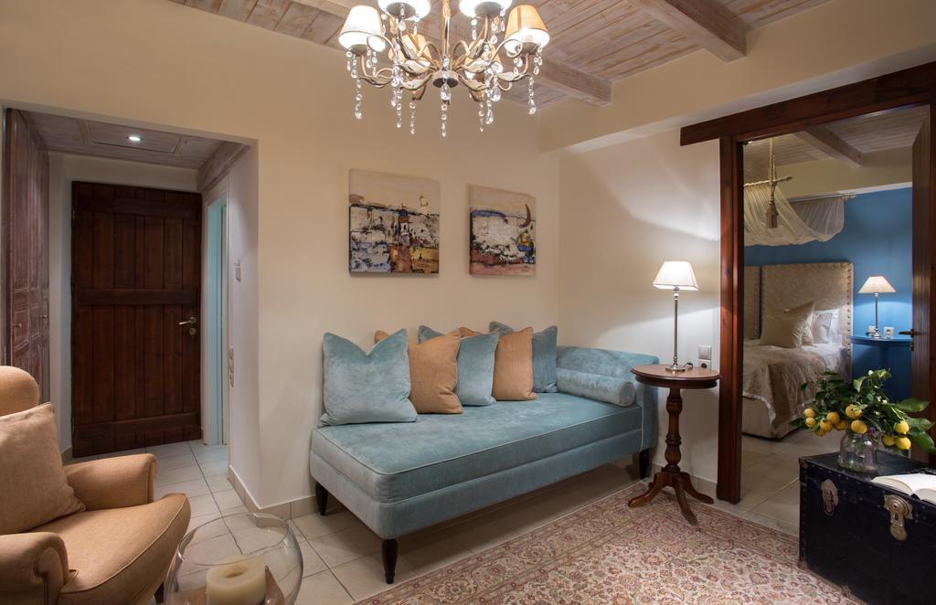 Porto Vitilo Boutique Hotel Karavostásion Esterno foto