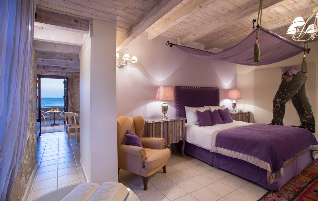 Porto Vitilo Boutique Hotel Karavostásion Esterno foto