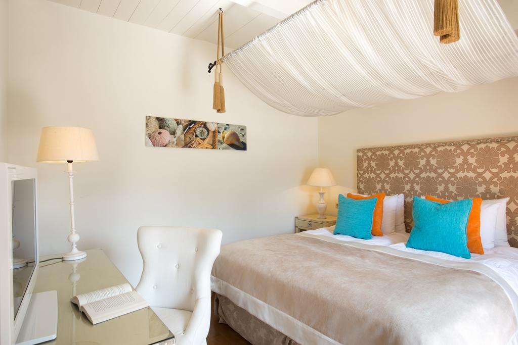 Porto Vitilo Boutique Hotel Karavostásion Esterno foto