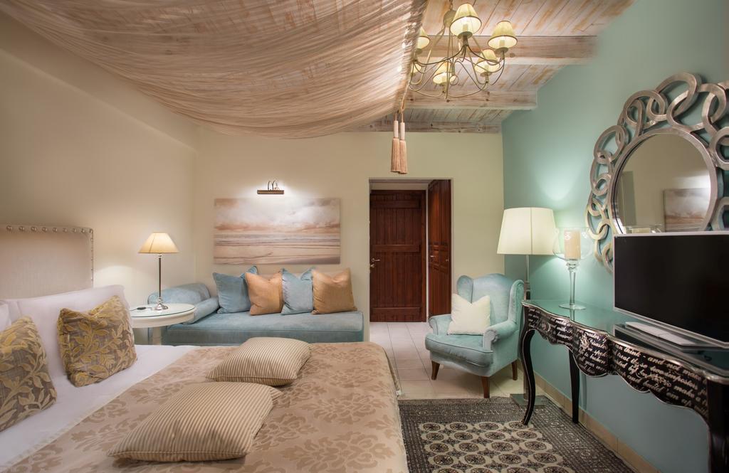 Porto Vitilo Boutique Hotel Karavostásion Esterno foto