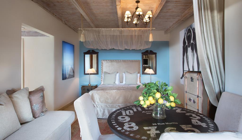 Porto Vitilo Boutique Hotel Karavostásion Esterno foto